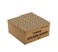 TXB502 Golden Show / naujiena