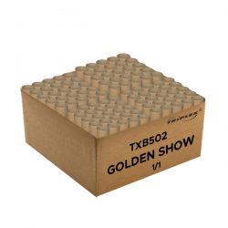 TXB502 Golden Show / naujiena